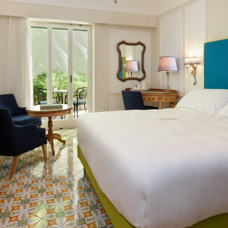 View of the Basic Room