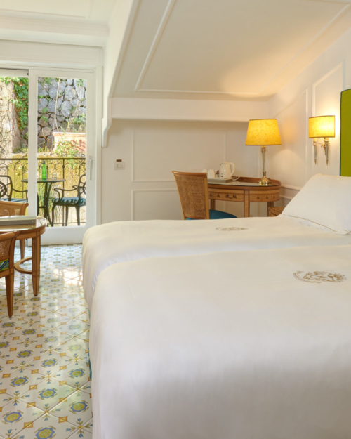 Full view of the Classic Room day