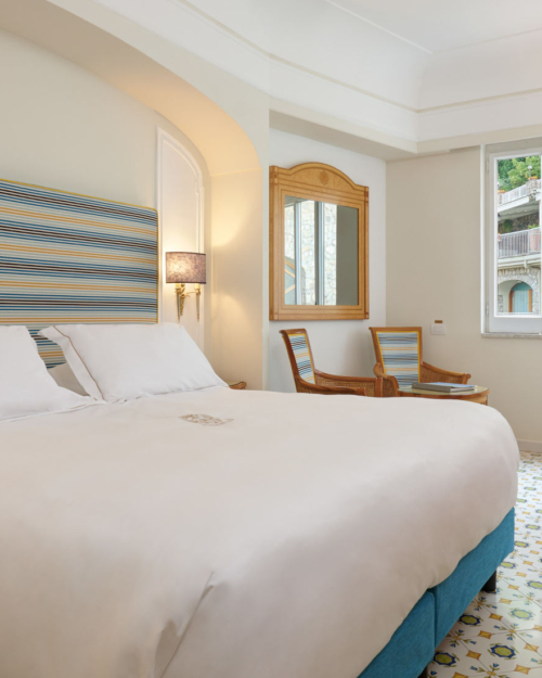 Full view of the Standard Room day