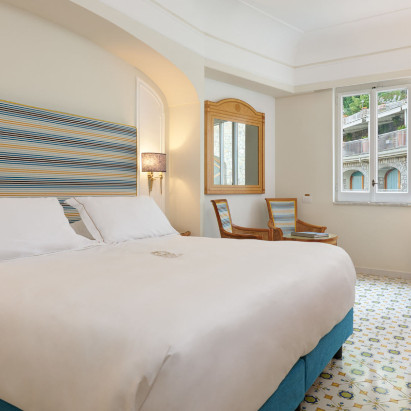 Full view of the Standard Room day