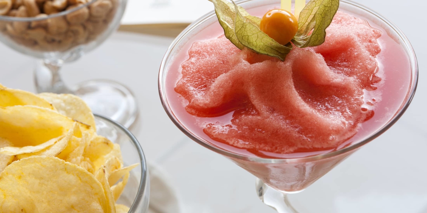 CocktailBarSnackLAgrumeto