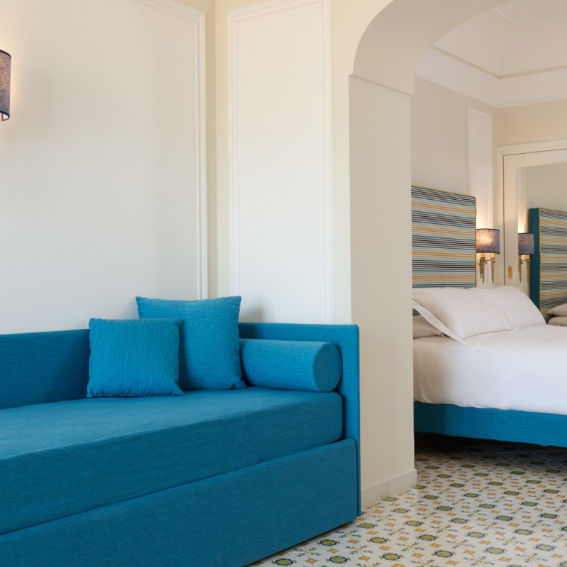 View of the Junior Suite