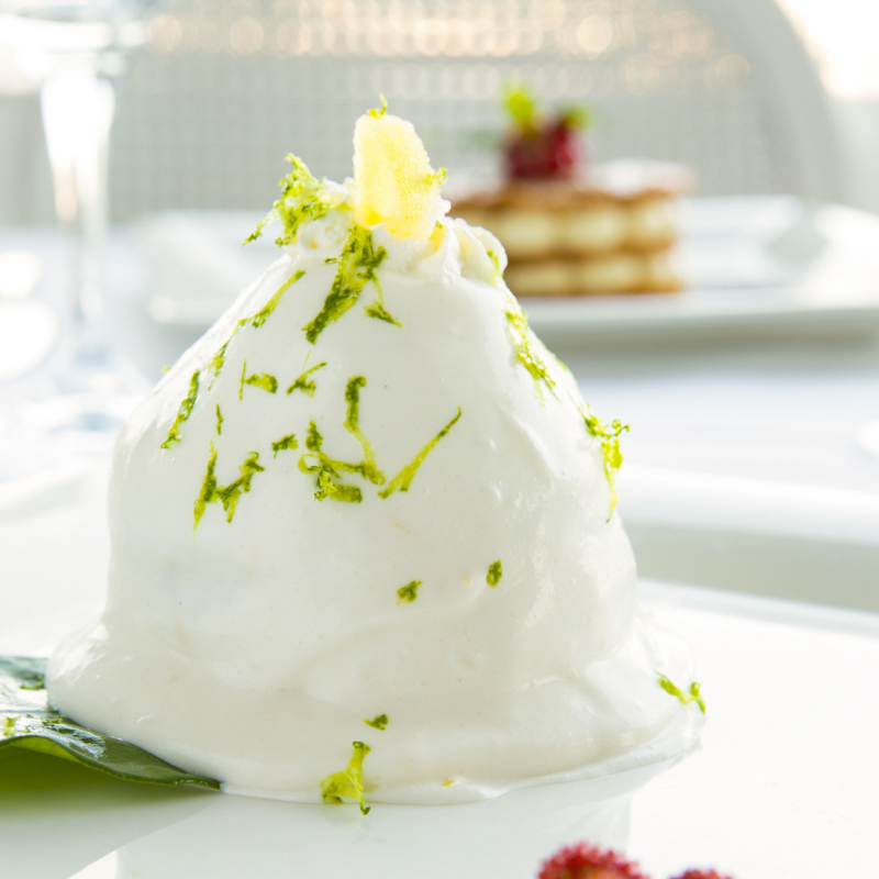 Lemon Delight from Sorrentos Green Lemons