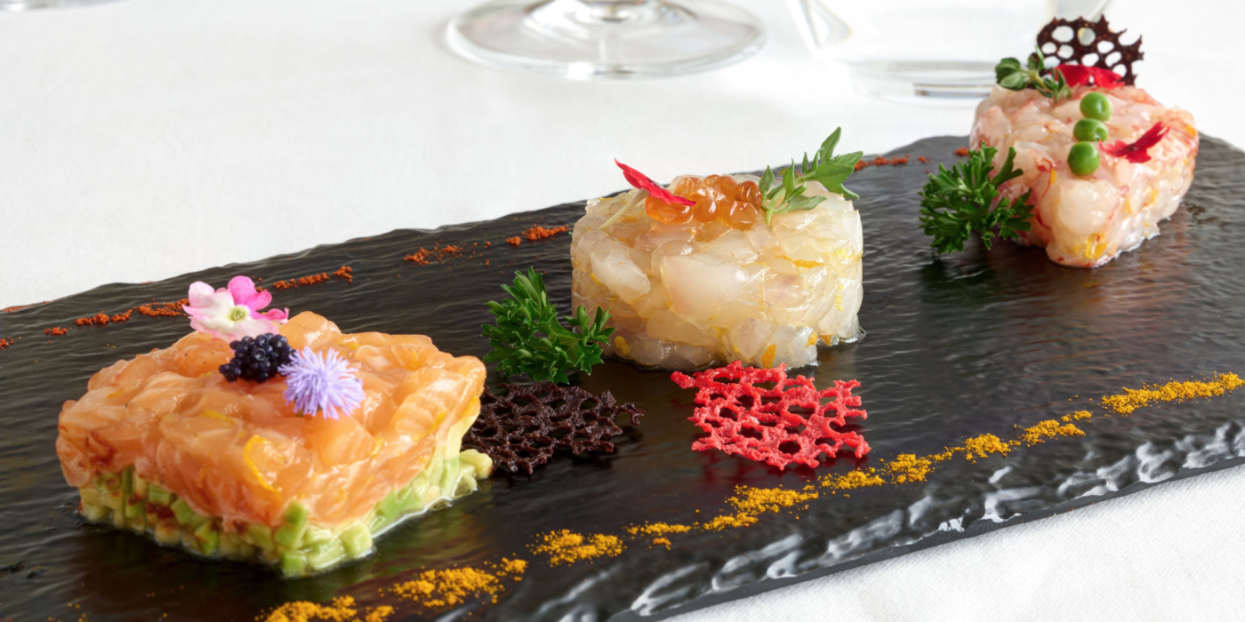 Trilogia di crudo Sito