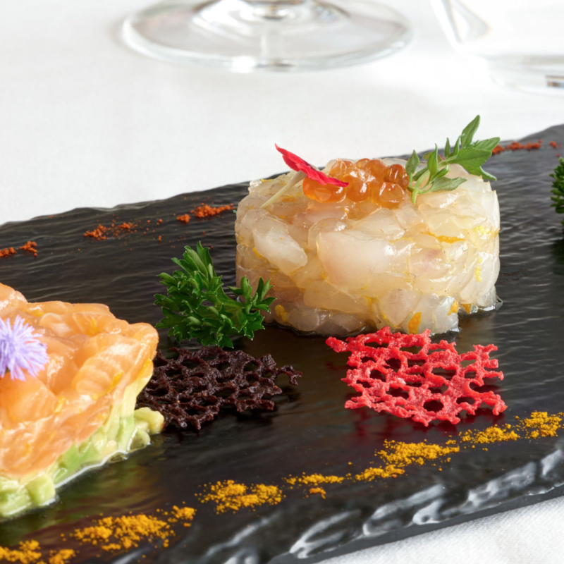 Trilogia di crudo Sito