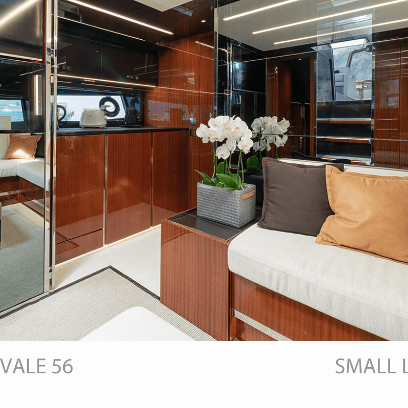 Riva Rivale  Living Room